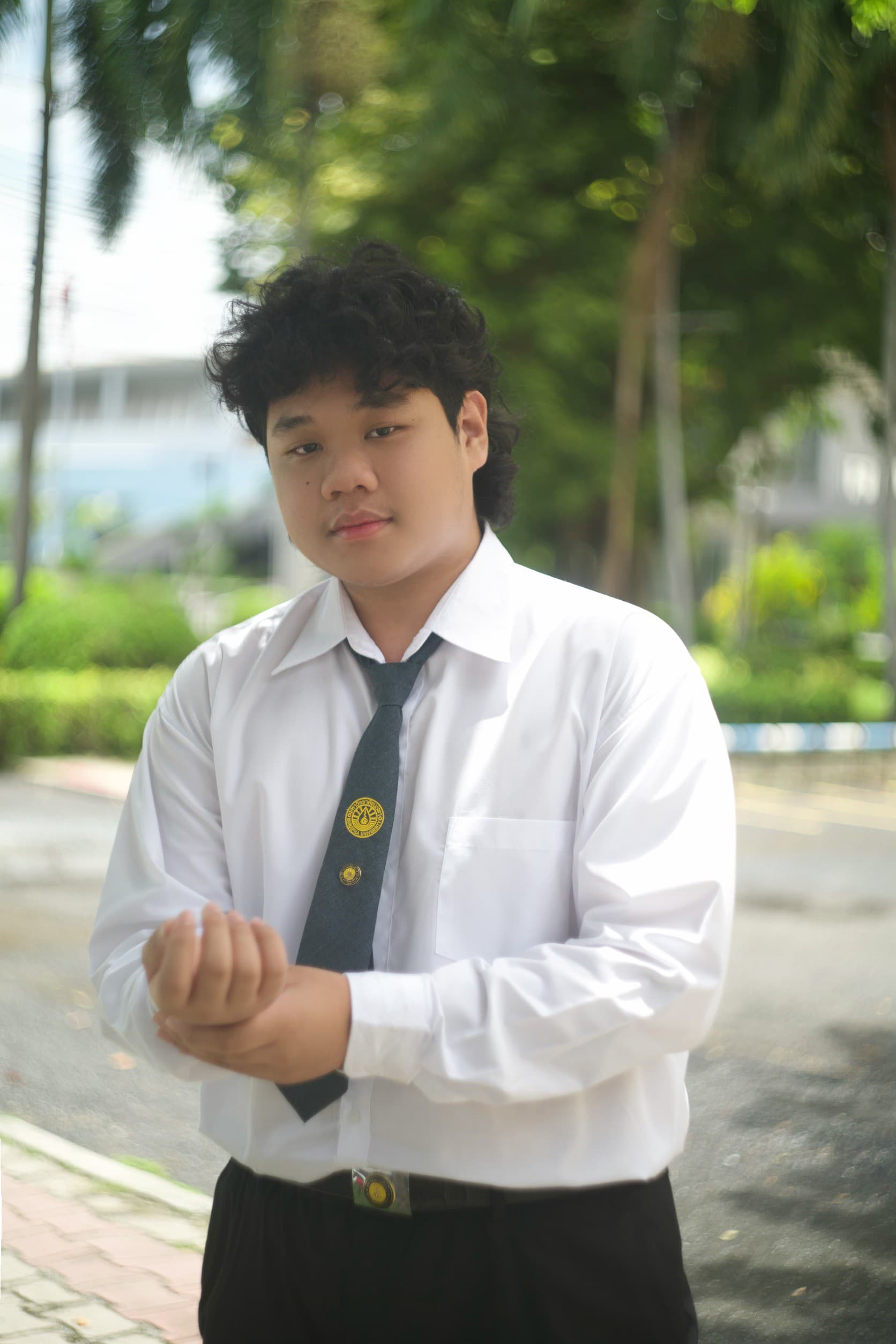 cheetah student uniform